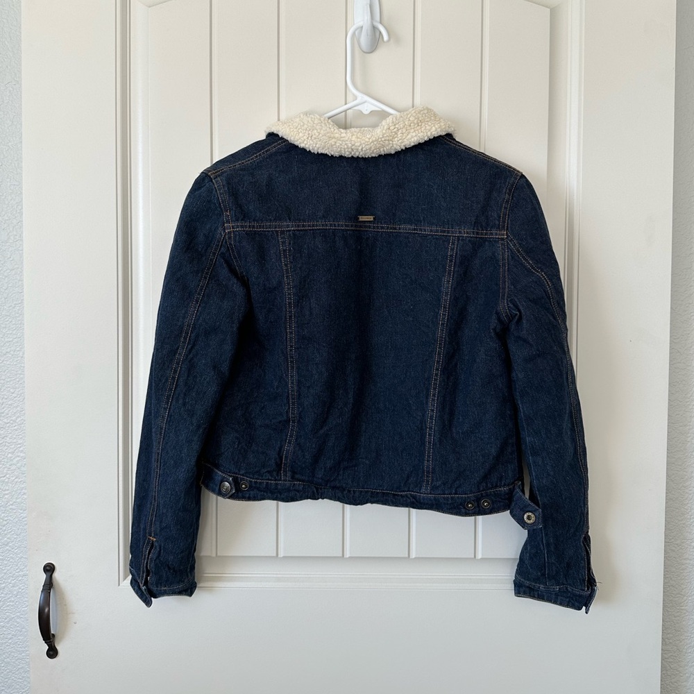 Jean Jacket - Picture 2 of 2